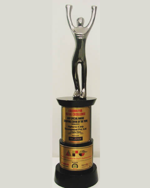 Jury Special Award for Shopping Centre of the Year